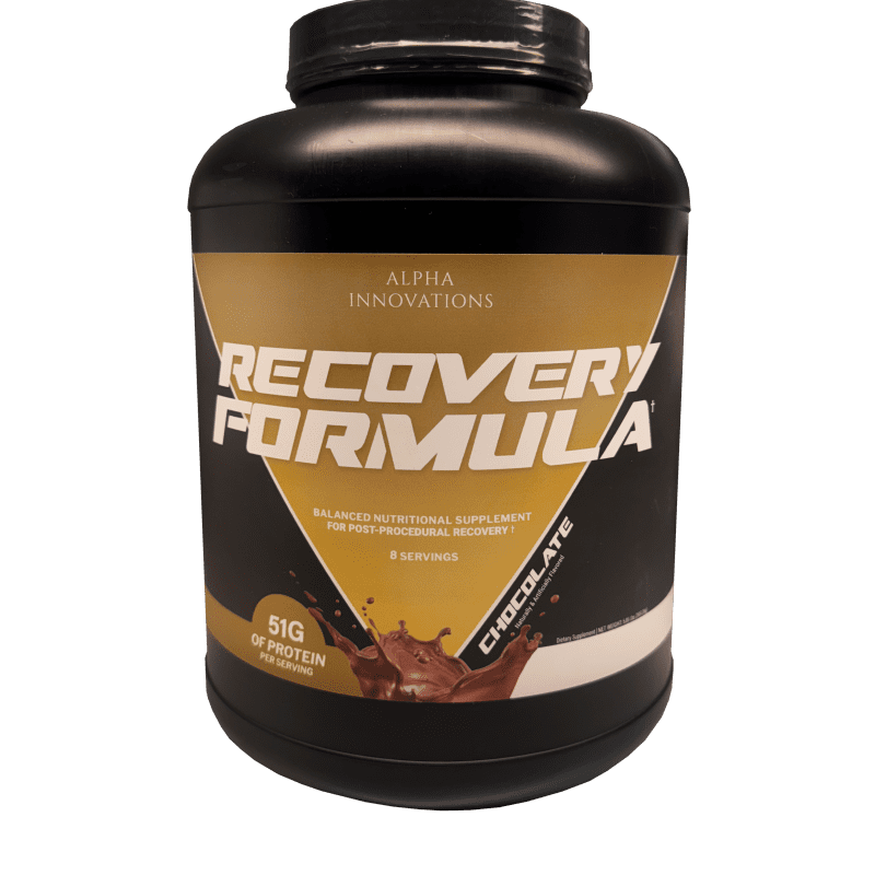 Recovery Formula