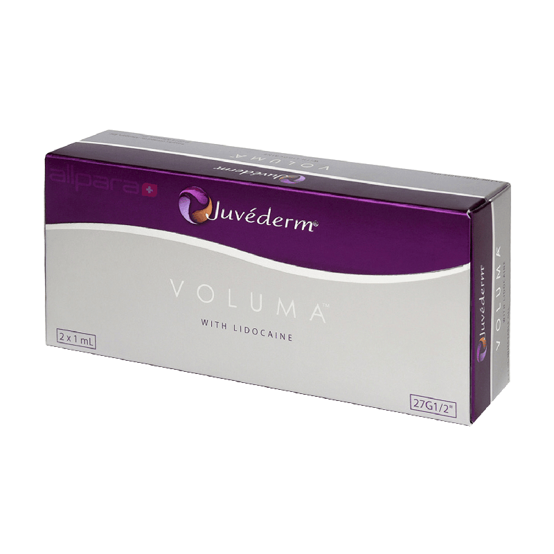 Purchase 4 Voluma, Get 25 Units of Botox Free